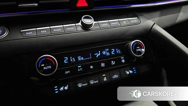 Hyundai The New Avante (CN7) id 5010949 из Кореи 8