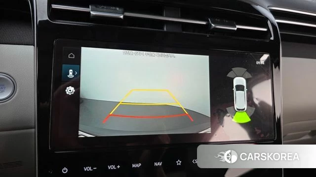 Hyundai Tucson (NX4) id 4768239 из Кореи 8