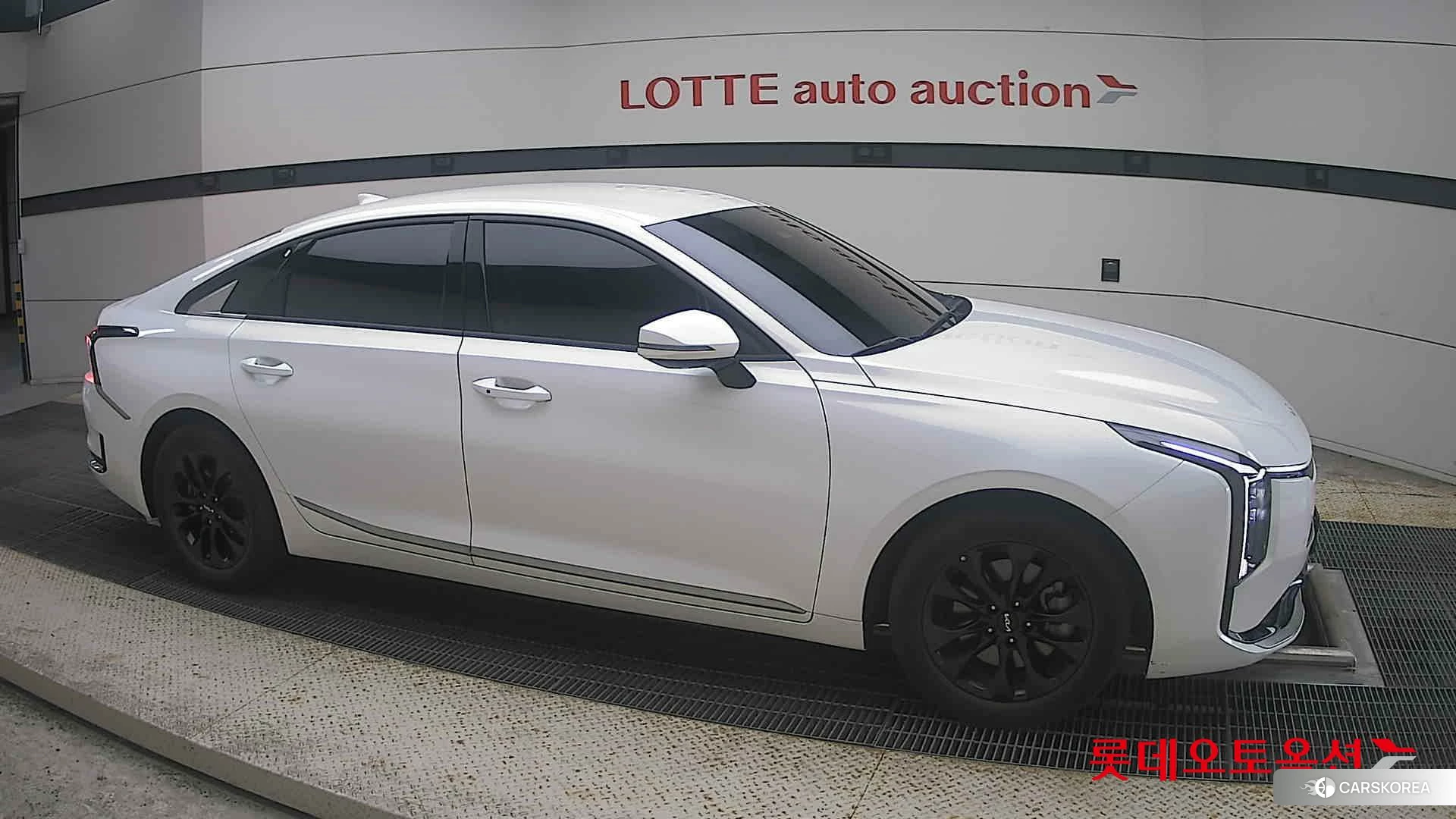 Kia K8 id 4990105 из Кореи 8