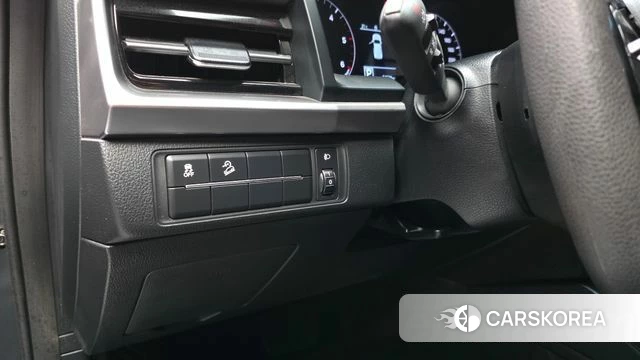 Ssangyong The New Rexton Sport id 5033595 из Кореи 8