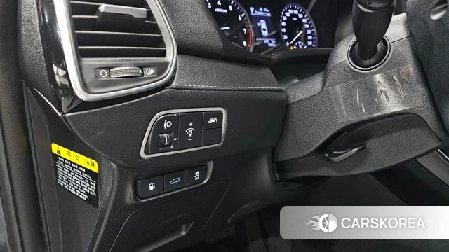 Hyundai Grandeur IG id 5048453 из Кореи 8