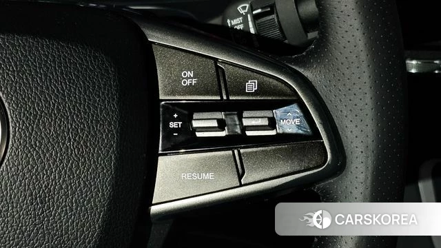 Ssangyong Rexton Sports Cannes id 4907009 из Кореи 8