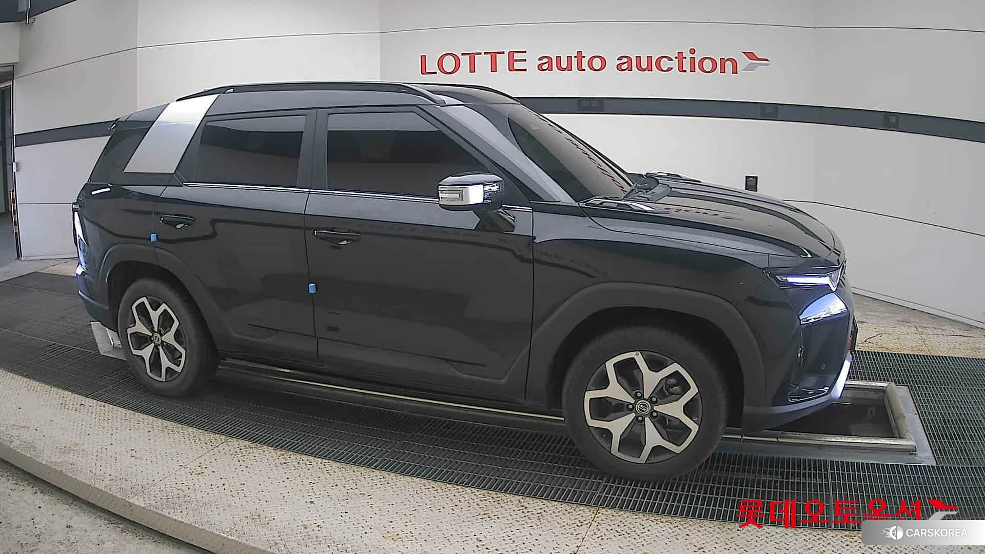SsangYong Torres id 4990101 из Кореи 8