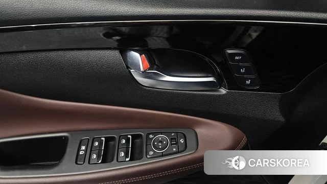 Hyundai Santa Fe TM id 4967799 из Кореи 8