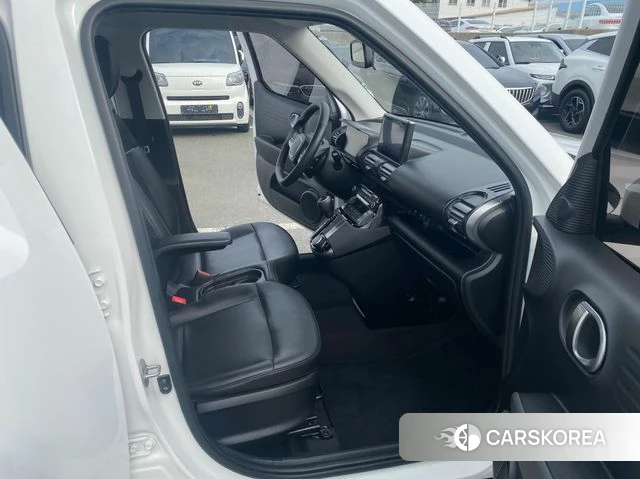 Hyundai Casper id 4534670 из Кореи 8