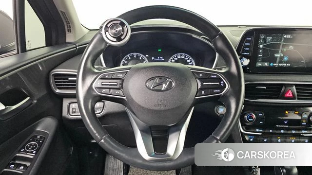 Hyundai Santa Fe TM id 5013623 из Кореи 8