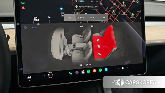 Tesla Model 3 id 4917665 из Кореи 8