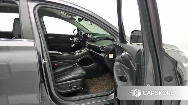 Hyundai The New Santa Fe id 4965640 из Кореи 8