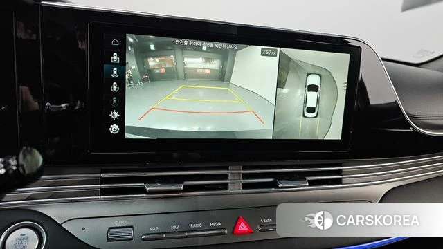 Hyundai The New Grandeur IG id 4732281 из Кореи 8