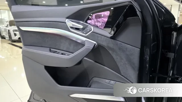 Audi e-Tron id 3705777 из Кореи 8