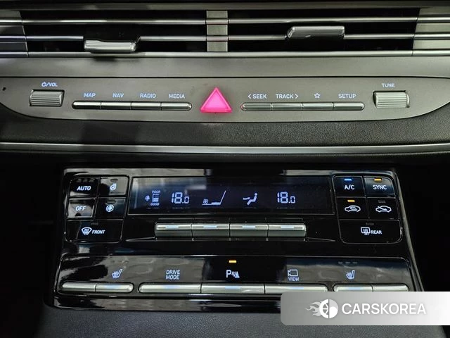 Hyundai The New Grandeur IG id 4746145 из Кореи 8