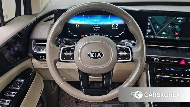 Kia Carnival 4th generation id 4894576 из Кореи 8