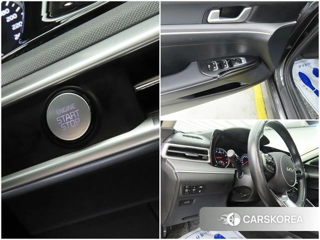 Kia K5 3rd generation id 5000625 из Кореи 8