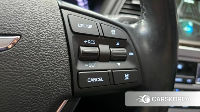 Genesis G80 id 5035941 из Кореи 8