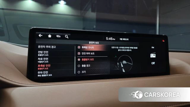 Genesis G80 (RG3) id 4930396 из Кореи 8