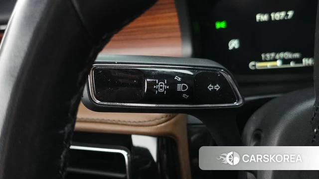 Lincoln Aviator 2nd generation id 5012086 из Кореи 8
