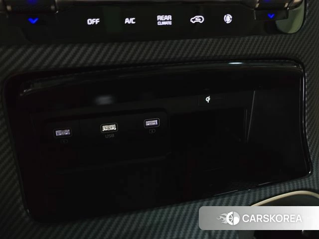 Kia Carnival 4th generation id 5000708 из Кореи 8