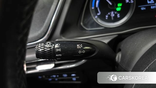 Hyundai Sonata Hybrid (DN8) id 5054310 из Кореи 8