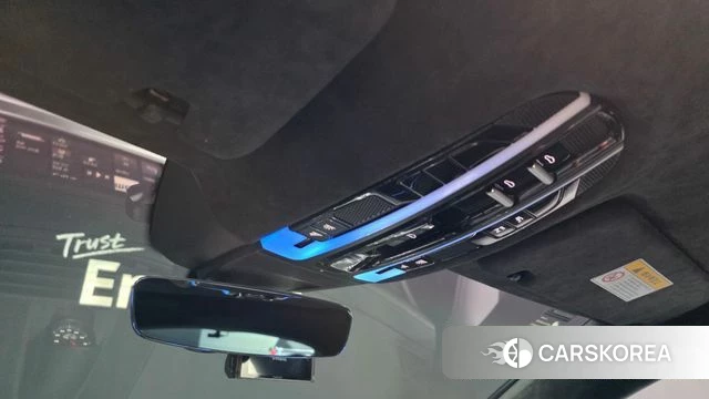 Porsche Panamera (971) id 4785490 из Кореи 8