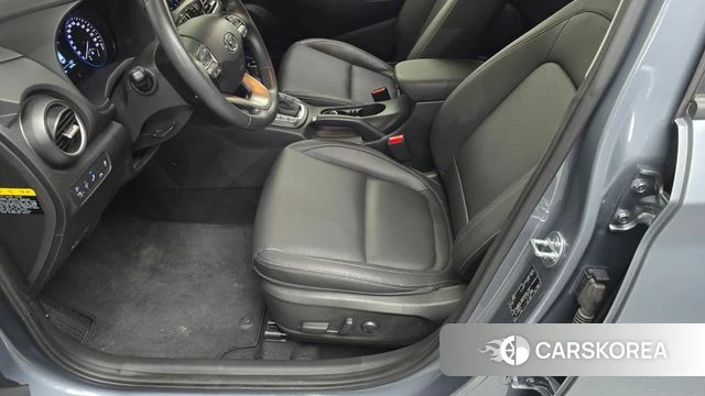 Hyundai Kona id 5014053 из Кореи 8