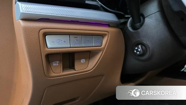 Genesis G80 (RG3) id 5018256 из Кореи 8