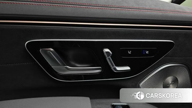 Mercedes-Benz EQS V297 id 4951027 из Кореи 8