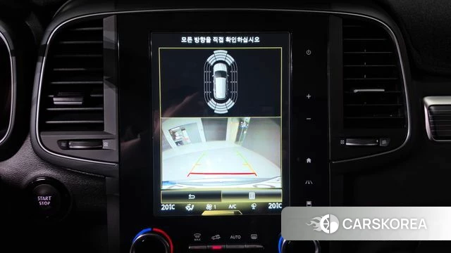 Renault Korea (Samsung) The New QM6 id 5046784 из Кореи 8