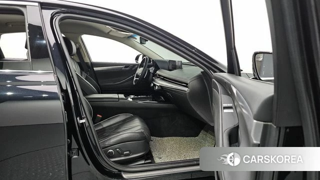 Genesis G80 (RG3) id 4977407 из Кореи 8