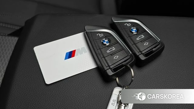 BMW 3 Series (G20) id 4984840 из Кореи 8