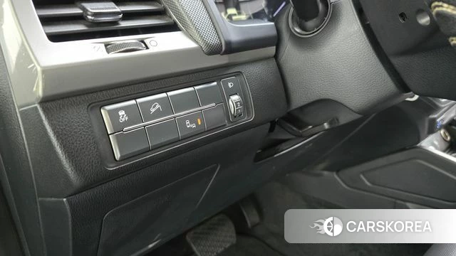 Ssangyong Rexton Sports id 5019030 из Кореи 8