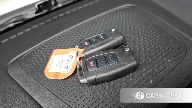 Ssangyong Berry New Tivoli id 4992751 из Кореи 8