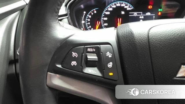 Chevrolet (GM Daewoo) The New Trax id 5028390 из Кореи 8