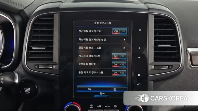 Renault Korea (Samsung) The New QM6 id 3530868 из Кореи 8