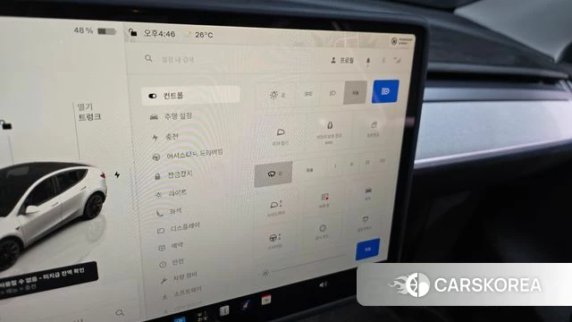 Tesla Model Y id 4792253 из Кореи 8