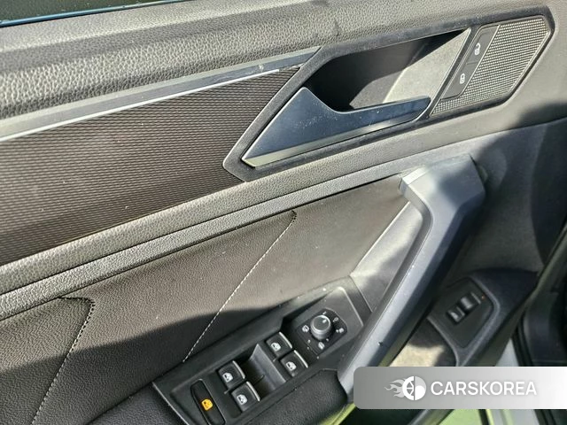 Volkswagen Tiguan second Generation id 5060524 из Кореи 8