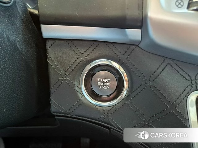 Ssangyong All New Rexton id 4905207 из Кореи 8