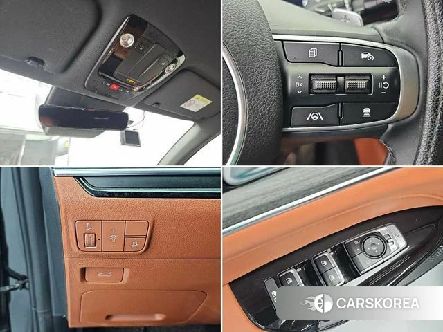 Kia The New K5 3rd generation id 5016382 из Кореи 8