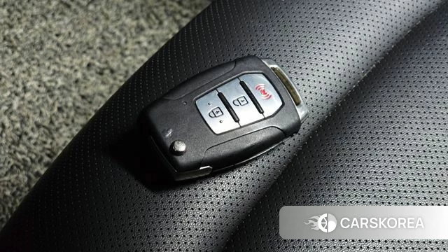 Ssangyong Beautiful Korando id 5018581 из Кореи 8