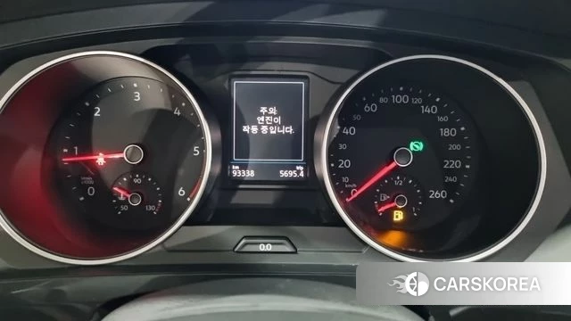 Volkswagen Tiguan second Generation id 5023424 из Кореи 8