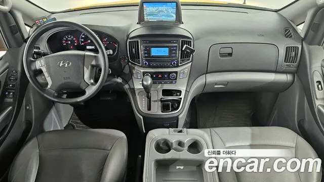Hyundai The New Grand Starex id 2603659 из Кореи 8