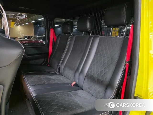 Mercedes-Benz G-Class W463 id 3661710 из Кореи 8
