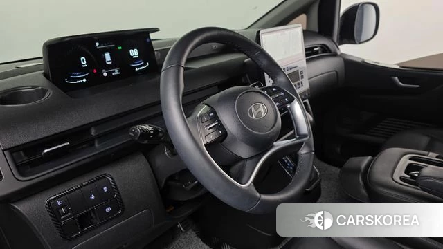 Hyundai Staria id 5001538 из Кореи 8