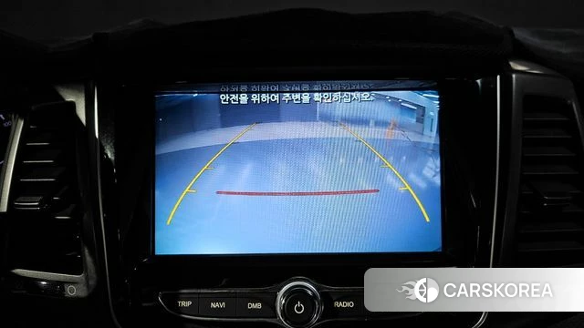 Ssangyong The New Rexton Sport id 5022764 из Кореи 8