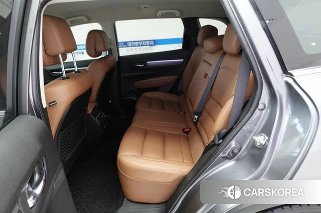 Renault Korea (Samsung) The New QM6 id 4779778 из Кореи 8