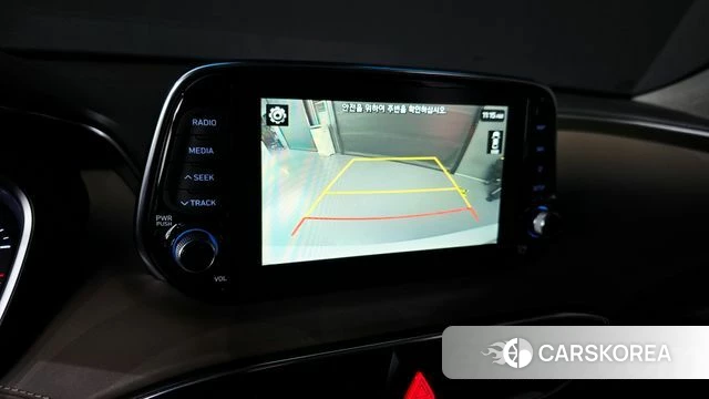 Hyundai Santa Fe TM id 5018826 из Кореи 8