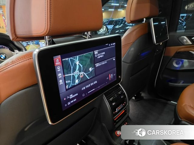 BMW X7 (G07) id 5022683 из Кореи 8