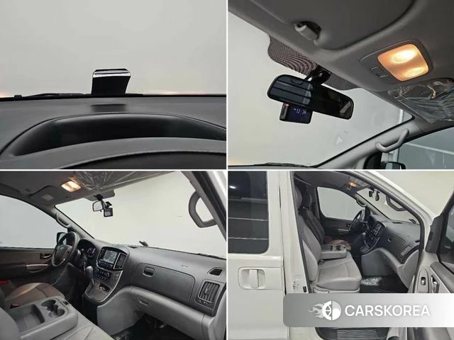 Hyundai The New Grand Starex id 4998563 из Кореи 8