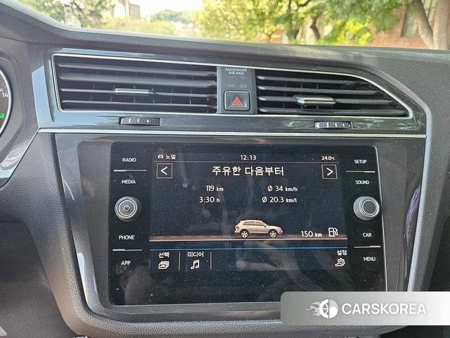 Volkswagen Tiguan second Generation id 4907702 из Кореи 8