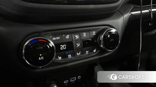 Chevrolet (GM Daewoo) Trailblazer id 4996395 из Кореи 8