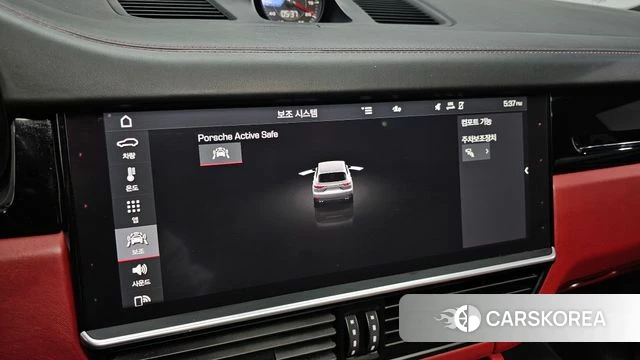 Porsche Cayenne (PO536) id 4943629 из Кореи 8